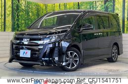 toyota noah 2018 CFJ1541751