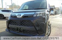 toyota roomy 2021 CFJ0295791