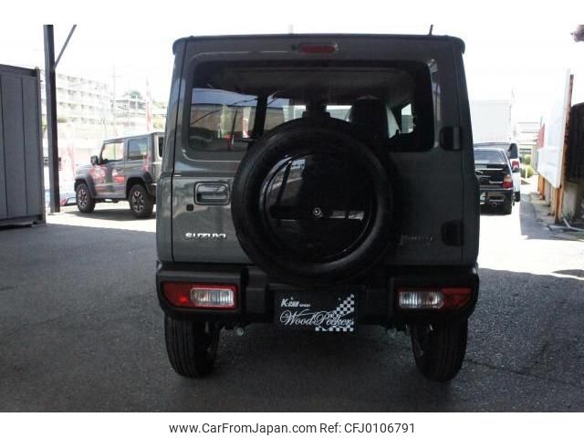 suzuki jimny 2024 quick_quick_3BA-JB64W_JB64W-322013 image 2