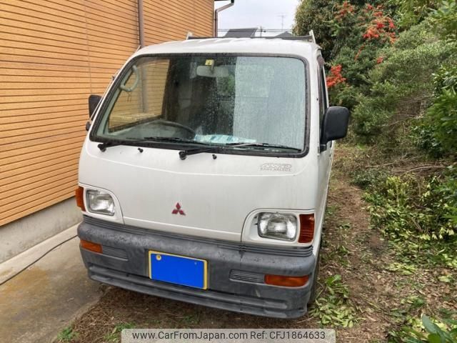 mitsubishi minicab-truck 1997 CFJ1864633 image 2