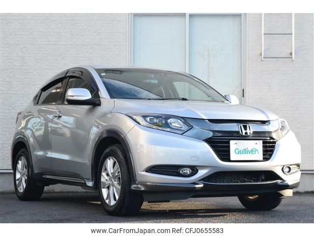 honda vezel 2014 -HONDA--VEZEL DAA-RU3--RU3-1064160---HONDA--VEZEL DAA-RU3--RU3-1064160- image 1