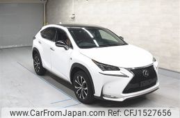 lexus nx 2017 CFJ1527656