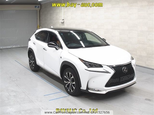 lexus nx 2017 CFJ1527656 image 1