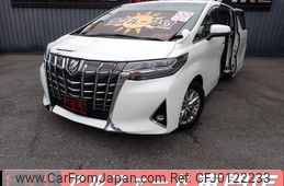 toyota alphard 2018 quick_quick_DBA-GGH30W_GGH30-0027854