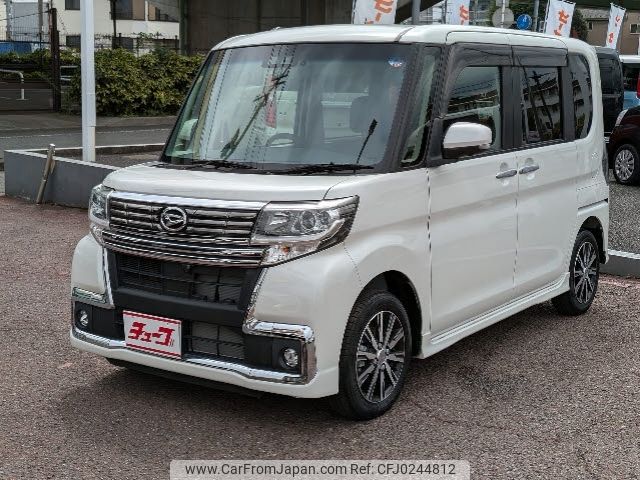 daihatsu tanto 2018 -DAIHATSU--Tanto DBA-LA600S--LA600S-0688432---DAIHATSU--Tanto DBA-LA600S--LA600S-0688432- image 1