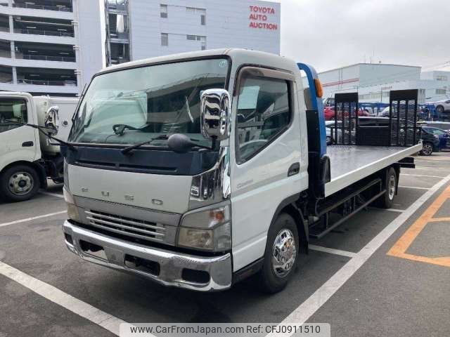 mitsubishi-fuso canter 2007 -MITSUBISHI 【豊橋 110】--Canter PDG-FE83DN--FE83DN-530158---MITSUBISHI 【豊橋 110】--Canter PDG-FE83DN--FE83DN-530158- image 1