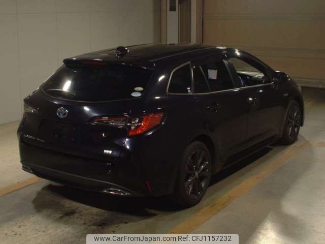 toyota corolla-touring-wagon 2020 -TOYOTA--Corolla Touring 6AA-ZWE211W--ZWE211-6013140---TOYOTA--Corolla Touring 6AA-ZWE211W--ZWE211-6013140- image 2