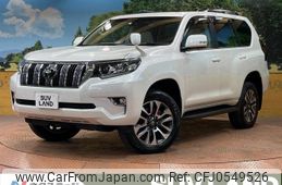 toyota land-cruiser-prado 2023 -TOYOTA--Land Cruiser Prado 3BA-TRJ150W--TRJ150-0163875---TOYOTA--Land Cruiser Prado 3BA-TRJ150W--TRJ150-0163875-