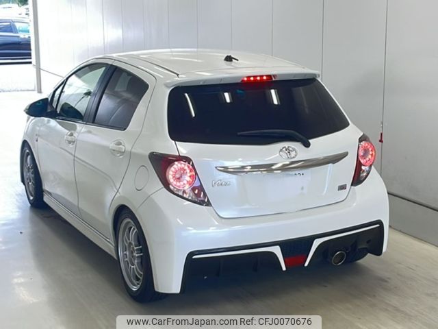 toyota vitz 2016 -TOYOTA 【山口 502に364】--Vitz NCP131-2026120---TOYOTA 【山口 502に364】--Vitz NCP131-2026120- image 2