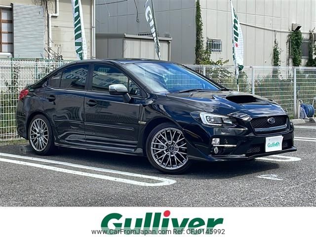 subaru wrx 2015 -SUBARU--WRX DBA-VAG--VAG-012613---SUBARU--WRX DBA-VAG--VAG-012613- image 1