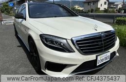 mercedes-benz amg 2014 CFJ4375437