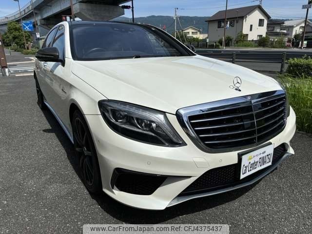 mercedes-benz amg 2014 CFJ4375437 image 1
