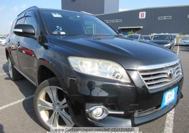 toyota vanguard 2010 646828-Y2025040024F-12 image 1