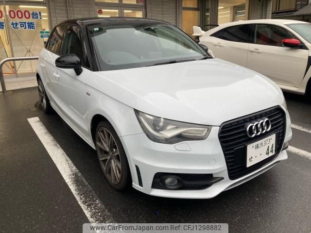 audi a1 2015 -AUDI--Audi A1 DBA-8XCAX--WAUZZZ8X5EB181740---AUDI--Audi A1 DBA-8XCAX--WAUZZZ8X5EB181740- image 2