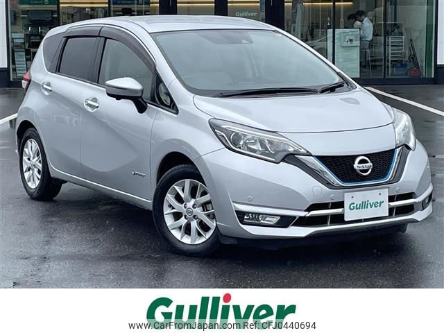 nissan note 2018 -NISSAN--Note DAA-HE12--HE12-152063---NISSAN--Note DAA-HE12--HE12-152063- image 1