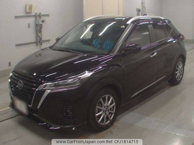 nissan kix 2022 CFJ1814715 image 1