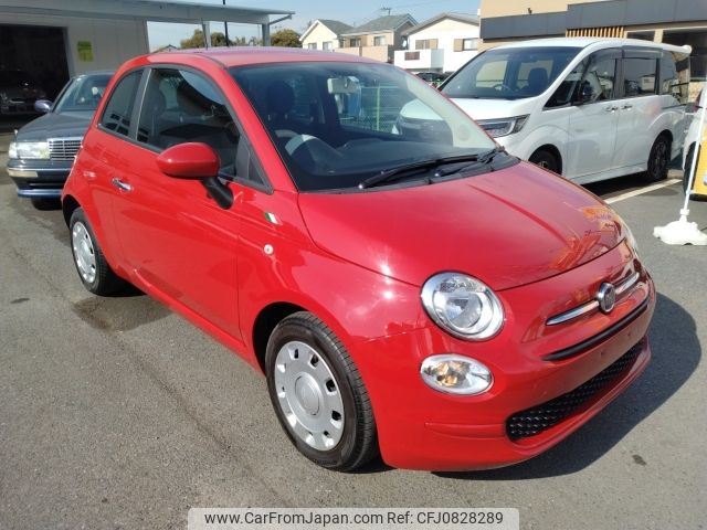 fiat 500 2022 -FIAT--Fiat 500 3BA-31212--ZFABF1BG3NJF69993---FIAT--Fiat 500 3BA-31212--ZFABF1BG3NJF69993- image 2