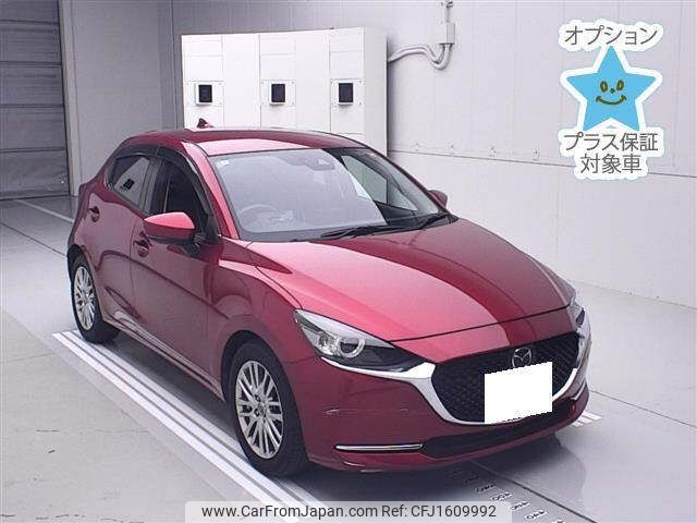 mazda demio 2020 CFJ1609992 image 1