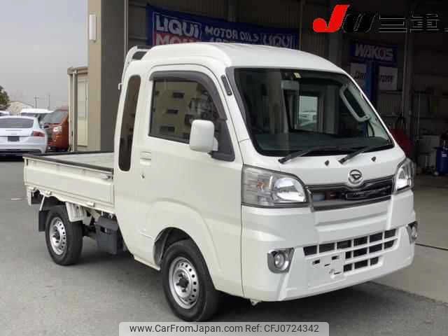 daihatsu hijet-truck 2016 -DAIHATSU--Hijet Truck S510P--0120573---DAIHATSU--Hijet Truck S510P--0120573- image 1