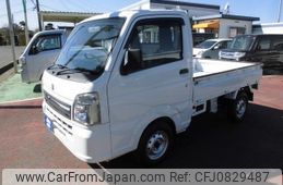 suzuki carry-truck 2016 -SUZUKI 【名変中 】--Carry Truck DA16T--264001---SUZUKI 【名変中 】--Carry Truck DA16T--264001-