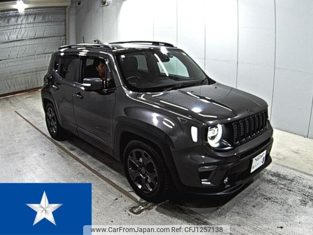 jeep renegade 2021 -CHRYSLER 【山口 364な0..8】--Jeep Renegade BV13PM--1C4HJCD14MPM69614---CHRYSLER 【山口 364な0..8】--Jeep Renegade BV13PM--1C4HJCD14MPM69614- image 1