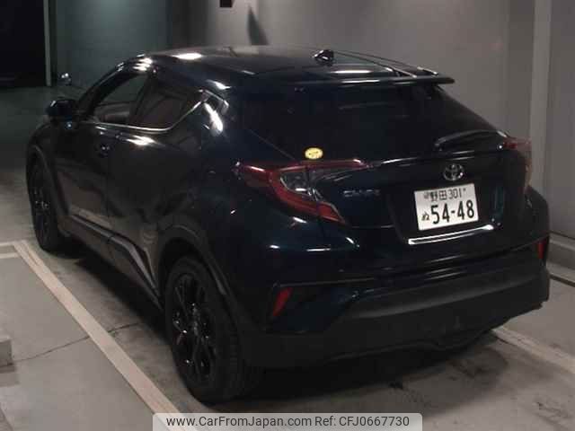 toyota c-hr 2019 -TOYOTA 【野田 301ﾇ5448】--C-HR NGX10-2011897---TOYOTA 【野田 301ﾇ5448】--C-HR NGX10-2011897- image 2