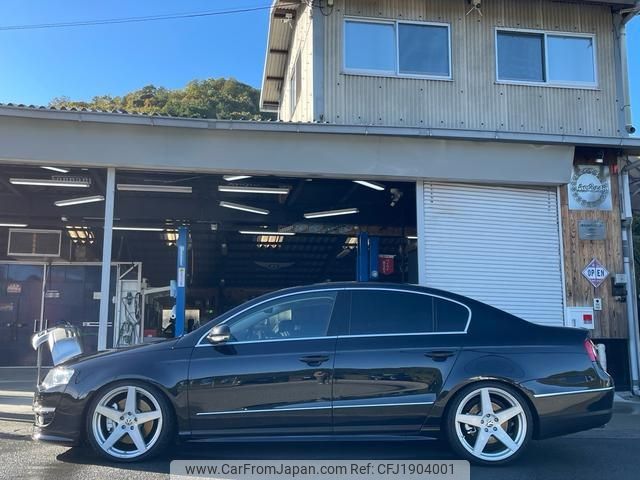 volkswagen passat 2006 CFJ1904001 image 2