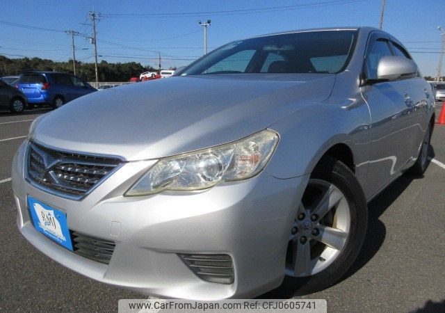 toyota mark-x 2010 REALMOTOR_Y2024120326F-12 image 1