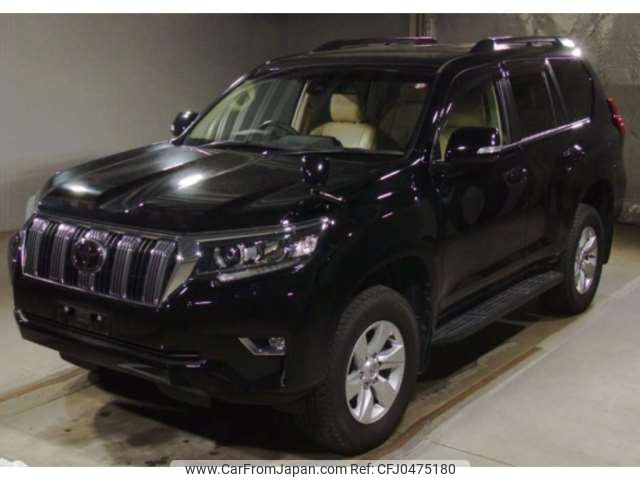 toyota land-cruiser-prado 2020 -TOYOTA--Land Cruiser Prado 3DA-GDJ150W--GDJ150W-0051211---TOYOTA--Land Cruiser Prado 3DA-GDJ150W--GDJ150W-0051211- image 1