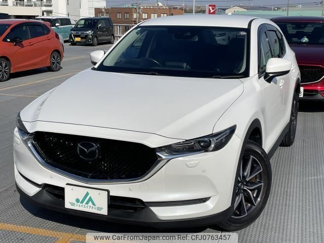 mazda cx-5 2018 quick_quick_3DA-KF2P_KF2P-203390 image 1