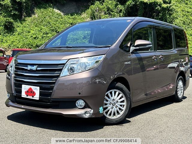 toyota noah 2014 -TOYOTA--Noah DAA-ZWR80G--ZWR80-0056483---TOYOTA--Noah DAA-ZWR80G--ZWR80-0056483- image 1