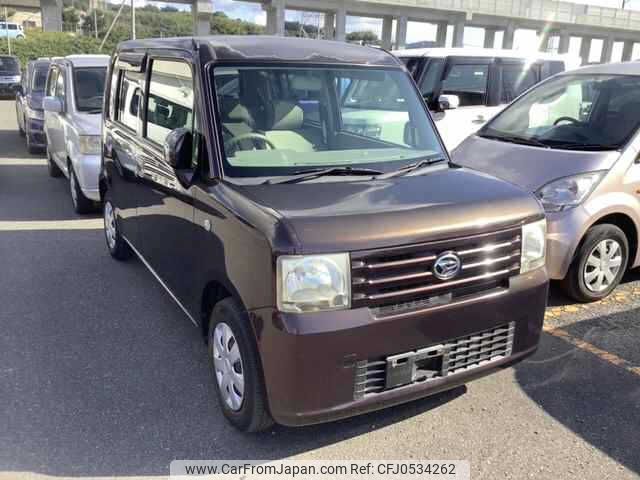 daihatsu move-conte 2009 -DAIHATSU--Move Conte L575S--0051869---DAIHATSU--Move Conte L575S--0051869- image 1