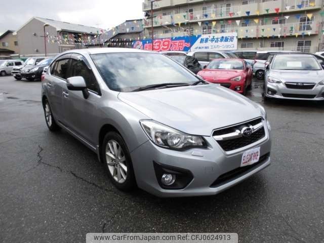 subaru impreza-wagon 2013 -SUBARU--Impreza Wagon DBA-GP6--GP6-011752---SUBARU--Impreza Wagon DBA-GP6--GP6-011752- image 2