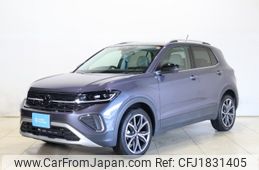 volkswagen t-cross 2025 CFJ1831405