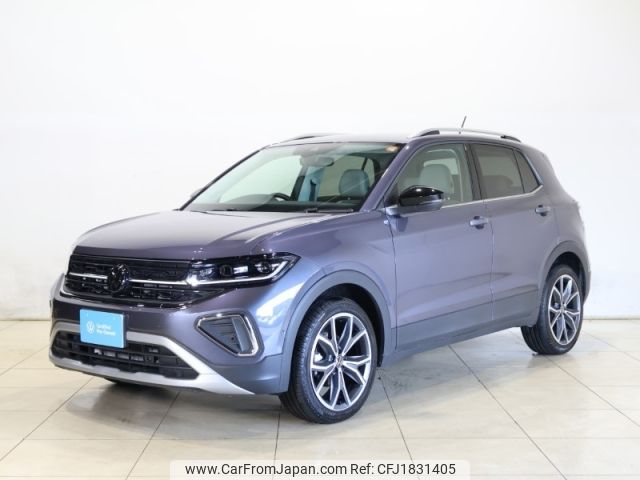 volkswagen t-cross 2025 CFJ1831405 image 1