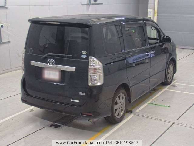 toyota voxy 2009 -TOYOTA--Voxy DBA-ZRR70W--ZRR70-0235616---TOYOTA--Voxy DBA-ZRR70W--ZRR70-0235616- image 2