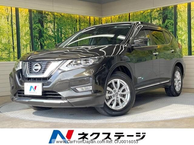 nissan x-trail 2019 -NISSAN--X-Trail DAA-HT32--HT32-155746---NISSAN--X-Trail DAA-HT32--HT32-155746- image 1