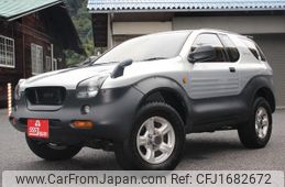 isuzu vehicross 1998 CFJ1682672