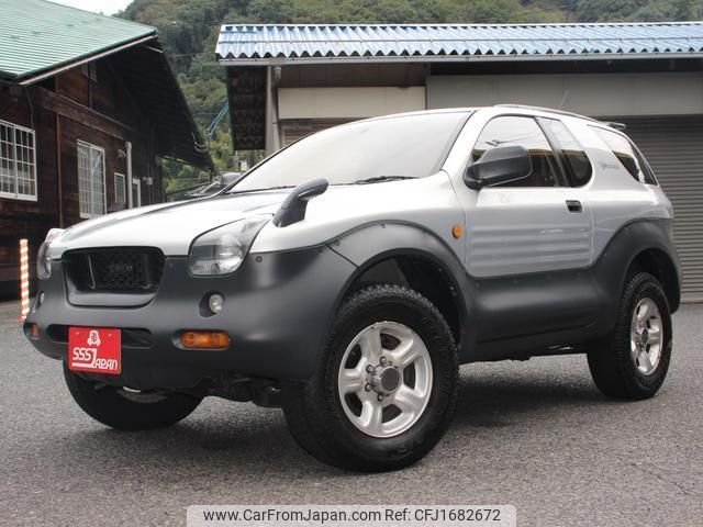 isuzu vehicross 1998 CFJ1682672 image 1