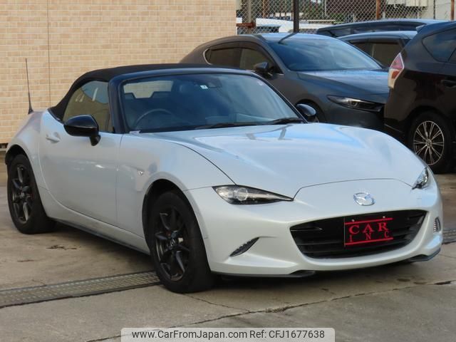 mazda roadster 2015 CFJ1677638 image 2