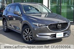 mazda cx-5 2017 -MAZDA--CX-5 LDA-KF2P--KF2P-125161---MAZDA--CX-5 LDA-KF2P--KF2P-125161-