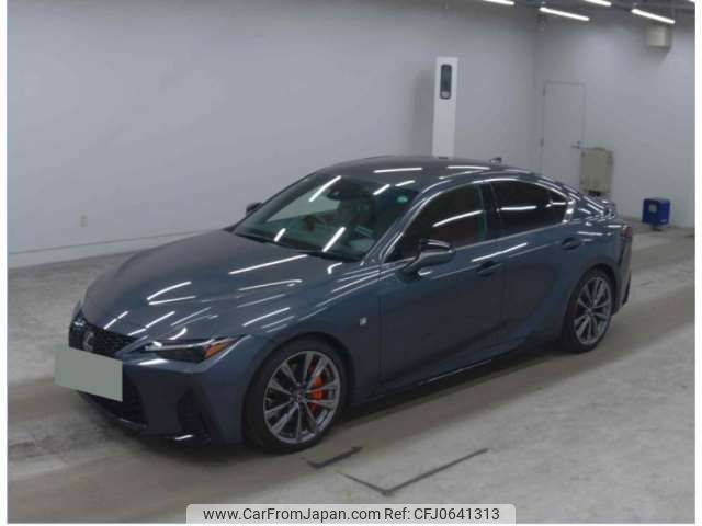 lexus is 2021 -LEXUS 【熊本 333ｽ1000】--Lexus IS 3BA-ASE30--ASE30-0007817---LEXUS 【熊本 333ｽ1000】--Lexus IS 3BA-ASE30--ASE30-0007817- image 2