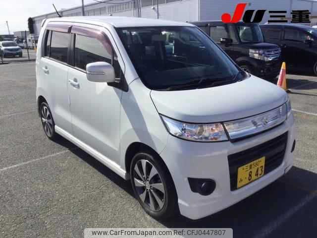 suzuki wagon-r 2011 -SUZUKI 【三重 580ﾐ843】--Wagon R MH23S-868354---SUZUKI 【三重 580ﾐ843】--Wagon R MH23S-868354- image 1