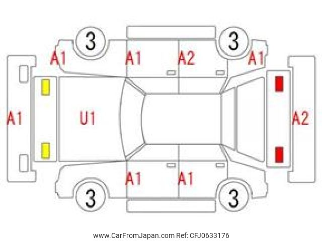 daihatsu tanto 2020 -DAIHATSU--Tanto 6BA-LA660S--LA660S-0023790---DAIHATSU--Tanto 6BA-LA660S--LA660S-0023790- image 2