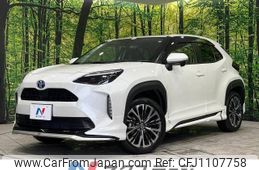 toyota yaris-cross 2022 -TOYOTA--Yaris Cross 6AA-MXPJ15--MXPJ15-3017764---TOYOTA--Yaris Cross 6AA-MXPJ15--MXPJ15-3017764-