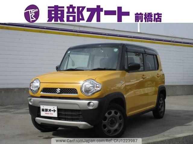 suzuki hustler 2019 -SUZUKI--Hustler MR41S--MR41S-345477---SUZUKI--Hustler MR41S--MR41S-345477- image 1