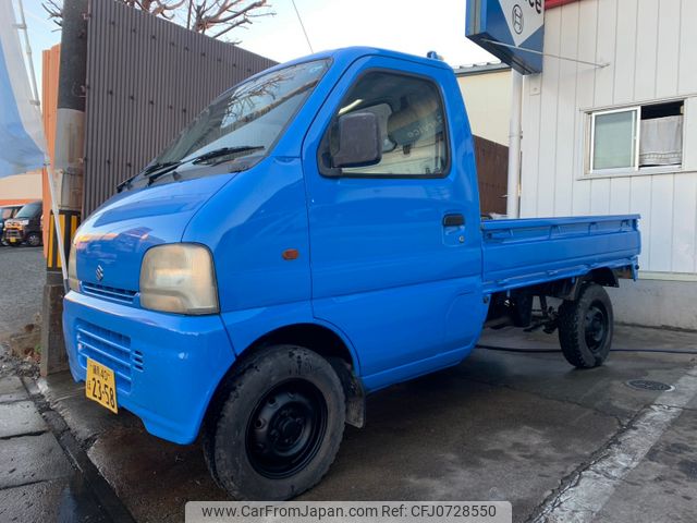 suzuki carry-truck 1999 A614 image 2