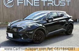toyota c-hr 2017 CFJ1844381