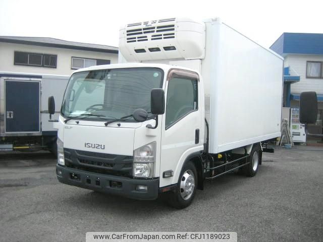isuzu elf-truck 2017 GOO_NET_EXCHANGE_0560040A30250523W001 image 1