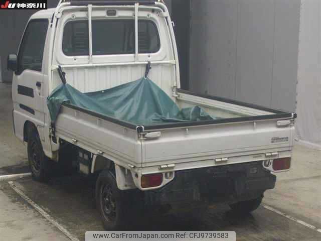 subaru sambar-truck 1996 -SUBARU--Samber Truck KS3-114129---SUBARU--Samber Truck KS3-114129- image 2